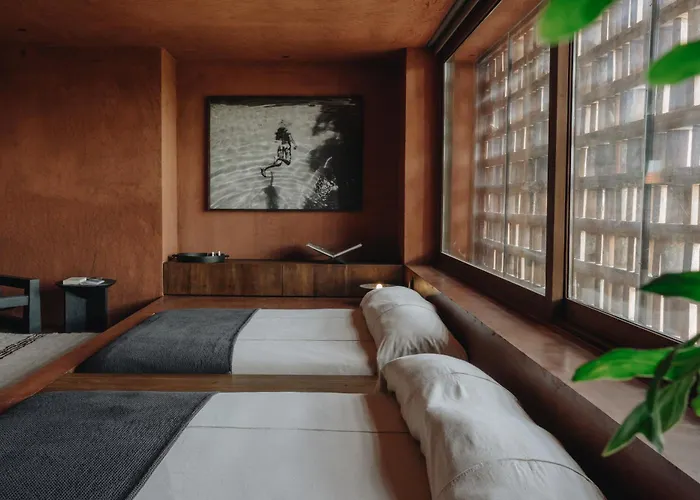 Hotel Further Canggu (Bali)