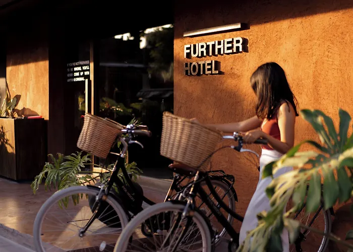 酒店 Further 坎古
